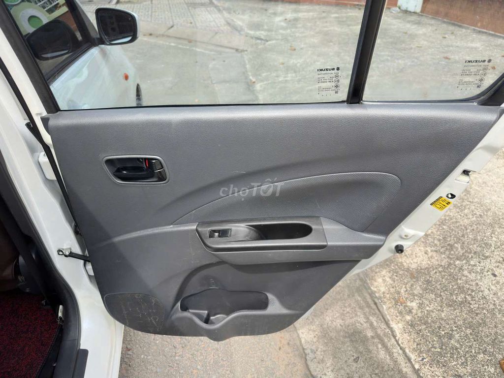 Suzuki celerio 2018 MT , xe gia đình, zin đẹp. Mua bán Ô tô tại Quận 12 Tp Hồ Chí Minh được đăng bởi Thanh vtel hình 8