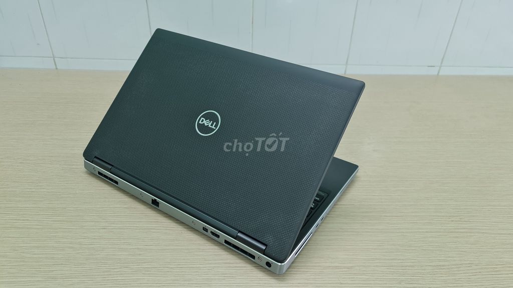 MÁY TRẠM CAO CẤP DELL PRECISION ĐỒ HỌA GAME MẠNH