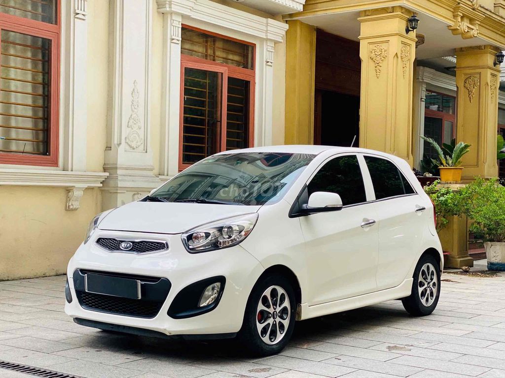 Morning 2011 AT Nhập Hàn Quốc Cực Đẹo Giá Tốt. Mua bán Ô tô tại Thành phố Thủ Đức Tp Hồ Chí Minh được đăng bởi Trương Công Lý hình 3