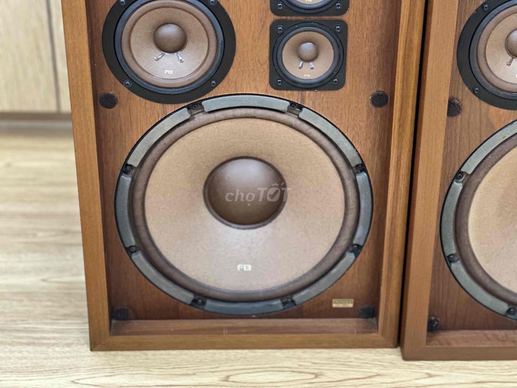 Cặp loa CS-88A bas 30cm FB dòng loa cổ cao cấp. Mua bán Tivi, Âm thanh tại Quận Hải Châu Đà Nẵng được đăng bởi Dũng Audio hình 5