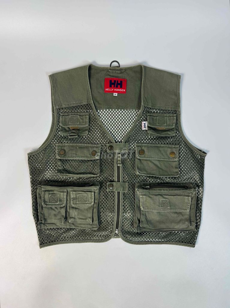Áo gile Helly Hansen chính hãng. Mua bán Quần áo tại Quận Thanh Khê Đà Nẵng được đăng bởi Vincent2hand Đà Nẵng hình 1