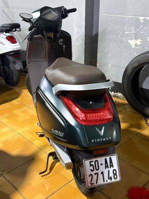 Xe máy điện Vinfast Klara S2 2024 Xanh 6.000 km