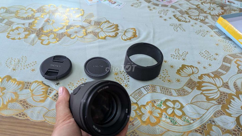 Ống kính máy ảnh Sony FE 1.8/85. Mua bán Máy ảnh, Máy quay tại Quận Hồng Bàng Hải Phòng được đăng bởi Nguyen Cong Hoan hình 1