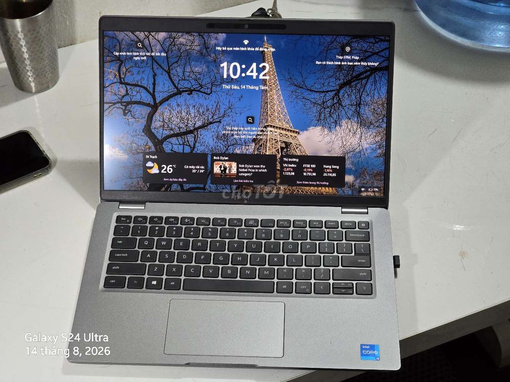 Laptop 14in Dell Lautitude 5420 i5gen11 16/256GB. Mua bán Laptop tại Quận Bắc Từ Liêm Hà Nội được đăng bởi Đức Nguyễn Văn hình 1