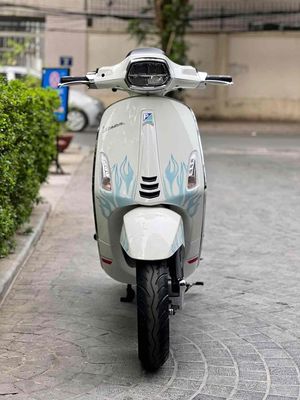 Vespa Sprint 150cc iget ABS 2022 Siêu Lưở New99%✅