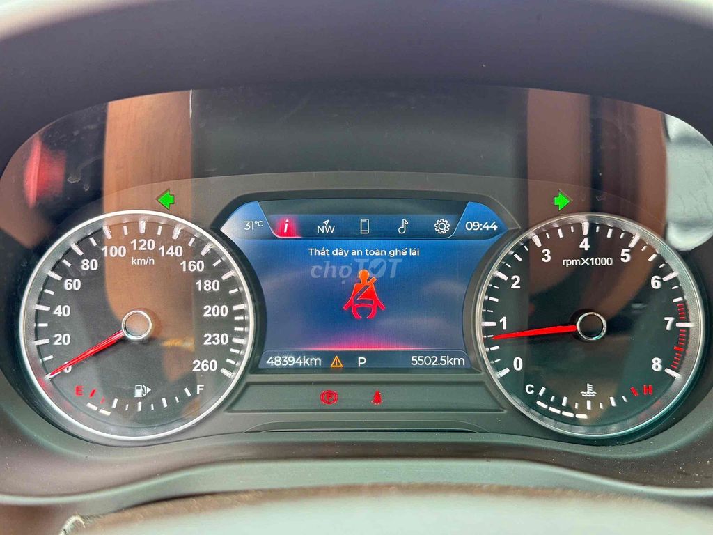 VinFast Lux A2.0 2021 Premium 2.0 AT - 48000 km. Mua bán Ô tô tại Thành phố Thủ Đức Tp Hồ Chí Minh được đăng bởi Cao Văn Tuấn hình 9