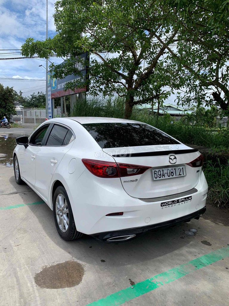 Mazda 3 2020 1.5FL nguyên zin. Mua bán Ô tô tại Quận Bình Thuỷ Cần Thơ được đăng bởi mua bán xe tải ô tô Hiếu nghĩa hình 3