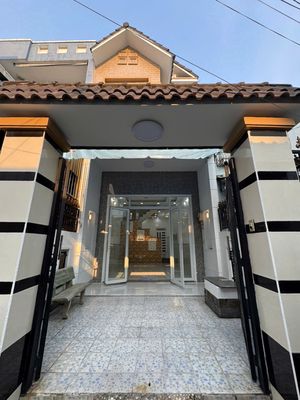 BÁN NHÀ ĐÚC KIÊN CỐ – PHẠM VĂN CHIÊU - 4 x 17m