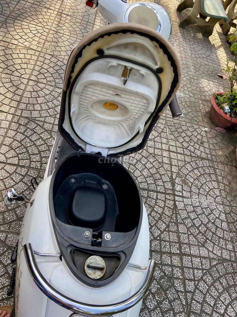 Xe Espero Zelioni 50cc. Mua bán Xe máy tại Huyện Trà Ôn Vĩnh Long được đăng bởi Huy Rùa hình 5