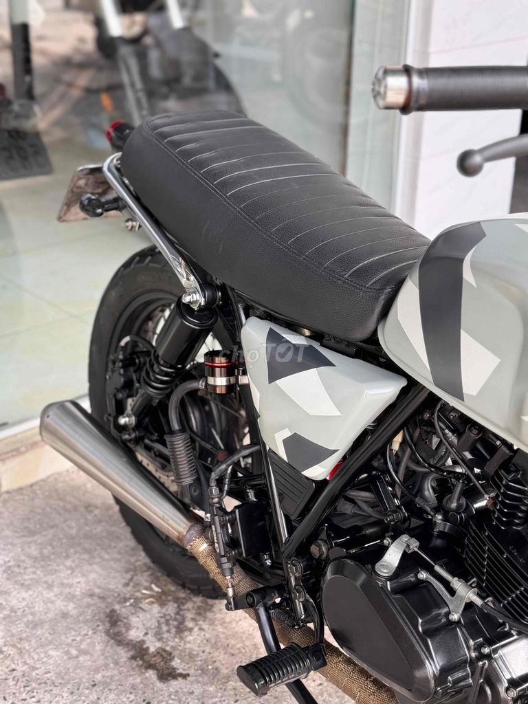 Cần bán Brixton BX 150 2018 Biển 67 9 chủ Xe keng. Mua bán Xe máy tại Quận Bình Tân Tp Hồ Chí Minh được đăng bởi Việt Motor Bình Tân hình 3