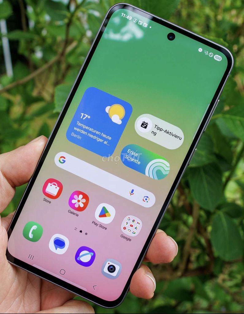 Samsung Galaxy A56 256GB Xám Đã sử dụng. Mua bán Điện thoại tại Thành phố Vĩnh Long Vĩnh Long được đăng bởi minh hình 1