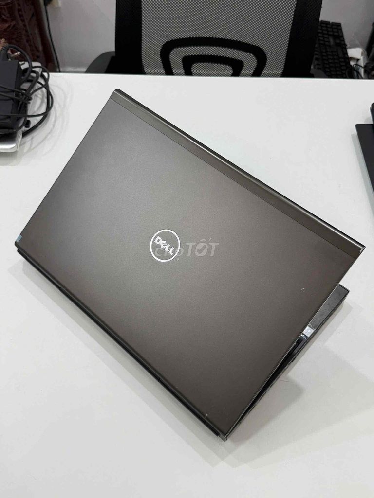 Dell M4700 i7-3740QM 15.6 inch 8GB/256GB CỰC KHOẺ. Mua bán Laptop tại Quận Phú Nhuận Tp Hồ Chí Minh được đăng bởi LAPTOP BÁCH KHOA hình 1
