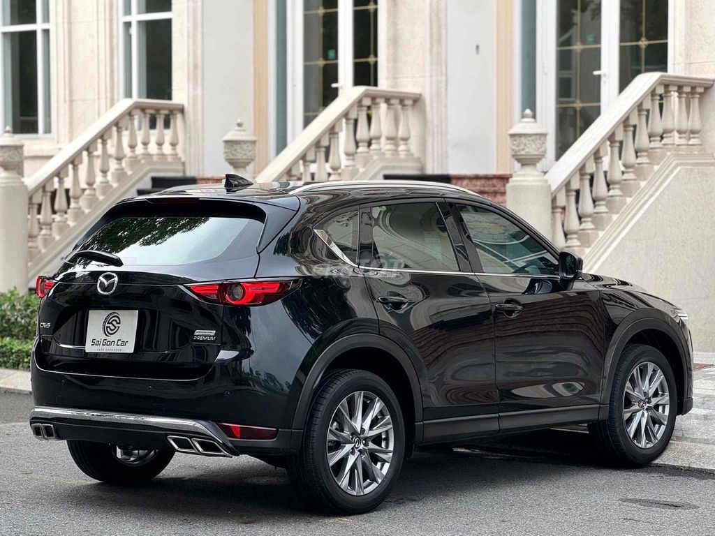 Mazda CX 5 2023 Premium 2.0 AT - 36000 km. Mua bán Ô tô tại Thành phố Thủ Đức Tp Hồ Chí Minh được đăng bởi Đức Thắng hình 4