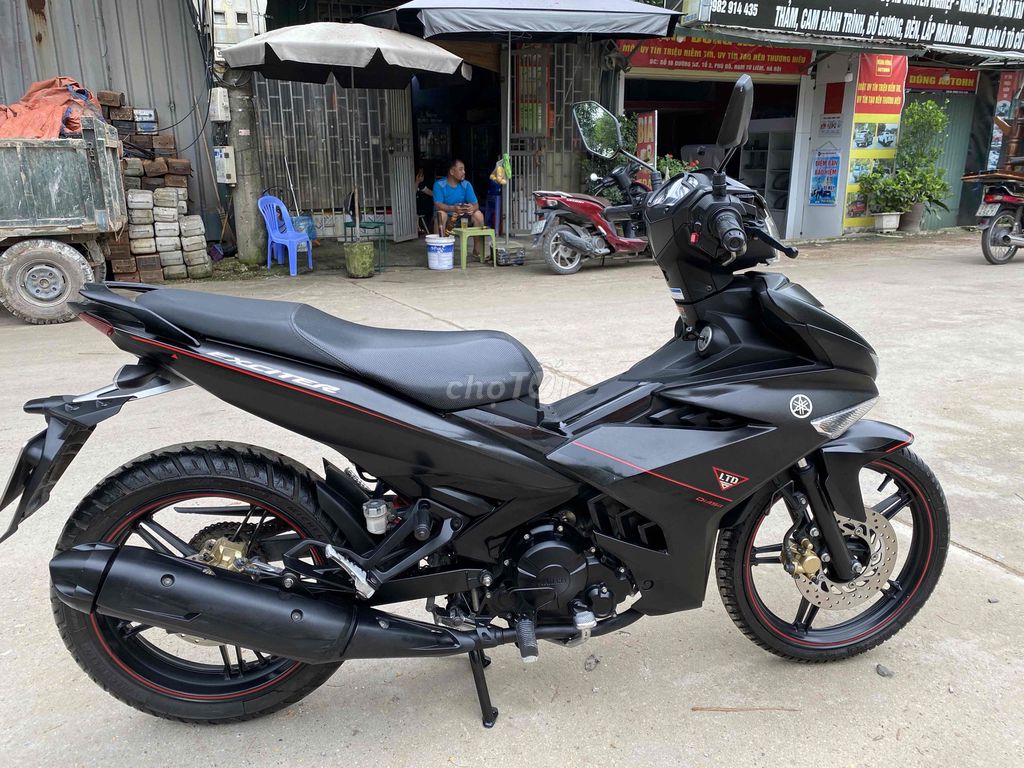 Siêu Mới Exciter 150 máy nguyên bản xe -2018. Mua bán Xe máy tại Quận Nam Từ Liêm Hà Nội được đăng bởi tuấn hình 2