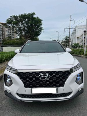 Hyundai Santa Fe 2020 2.4L Xăng Cao Cấp 2cầu zin