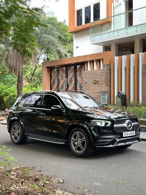 Merc GLE450 4Matic 2022,  5v6 Km, giá 26XX còn tl