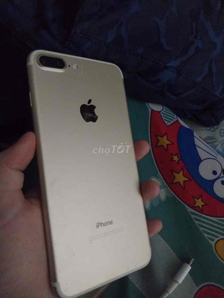 Apple iPhone 7 Plus 128GB Vàng. Mua bán Điện thoại tại Quận Tân Phú Tp Hồ Chí Minh được đăng bởi Thụcc Đoann hình 1