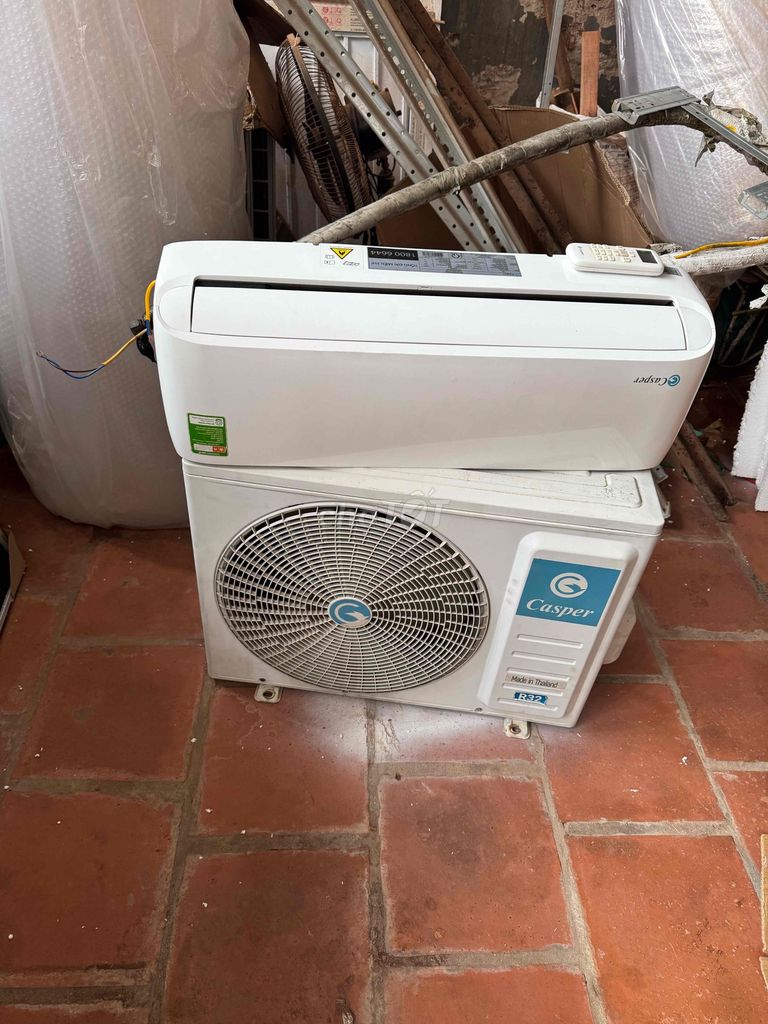 Điều hòa Casper 12000 BTU. Mua bán Máy lạnh, điều hoà tại Huyện Sóc Sơn Hà Nội được đăng bởi vinh hình 1