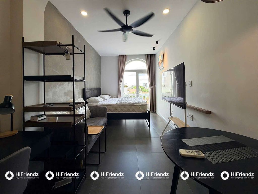 Аренда · 1 комн. · 40 м² · Thành phố Thủ Đức, ул. Đường Số 46
