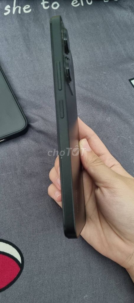 Xiaomi Redmi 13X 128GB Đen Đã sử dụng. Mua bán Điện thoại tại Quận 1 Tp Hồ Chí Minh được đăng bởi Hội Đồ Điện Tử hình 1
