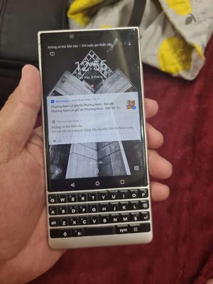 Bán bb key2 bạc. Mua bán Điện thoại tại Quận 12 Tp Hồ Chí Minh được đăng bởi Bống Thúi