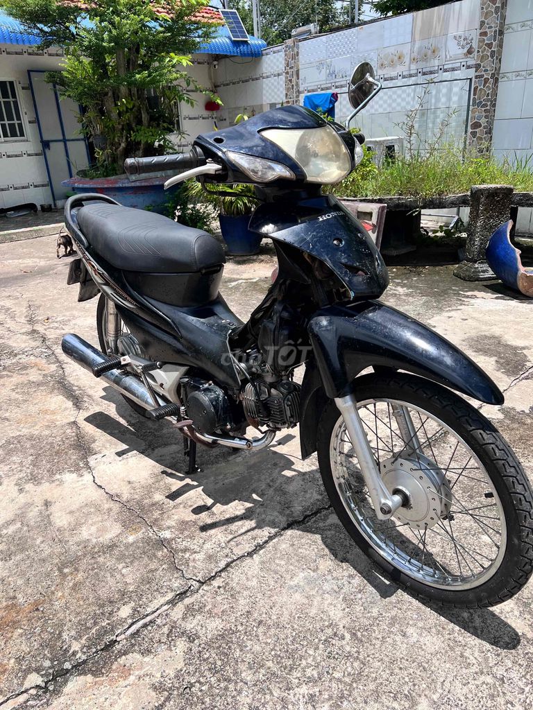 wave A 207 BSTP. Mua bán Xe máy tại Thành phố Tây Ninh Tây Ninh được đăng bởi nhan hình 1