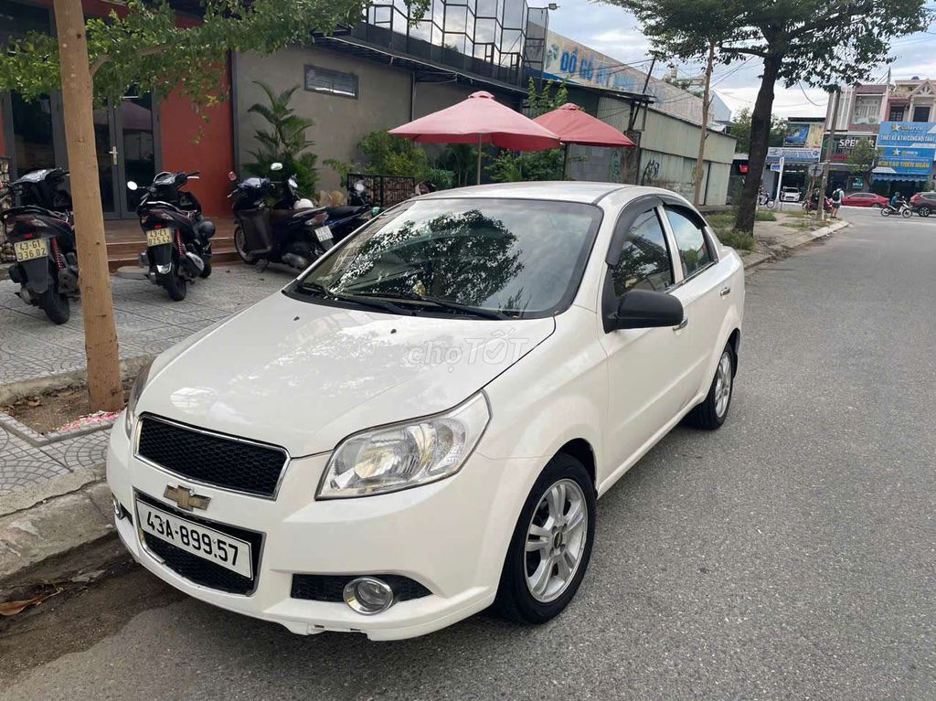 Chevrolet Aveo 2015 LT 1.5 - 95000 km