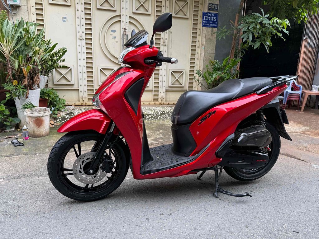 Sh125 bssg chính chủ cần bán. Mua bán Xe máy tại Quận 12 Tp Hồ Chí Minh được đăng bởi Tài Nho hình 3