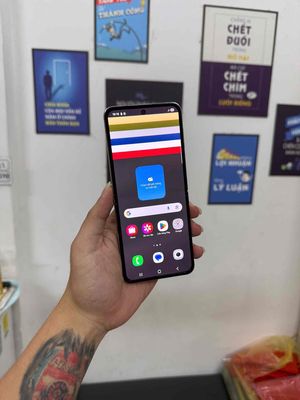 Samsung Zflip 4 128GB Trắng 2 sim