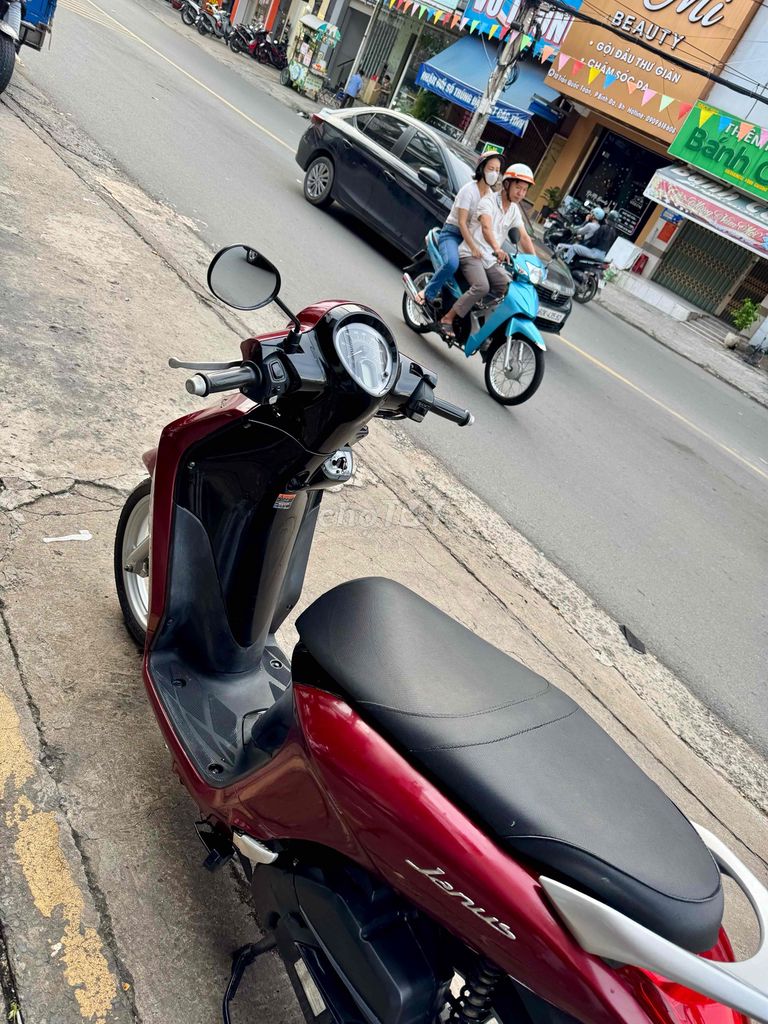 ❇️❇️ Janus đỏ đen đký cuối 2017 xe đẹp có trả góp. Mua bán Xe máy tại Thành phố Biên Hòa Đồng Nai được đăng bởi XE MÁY CŨ THÀNH MỸ  hình 9