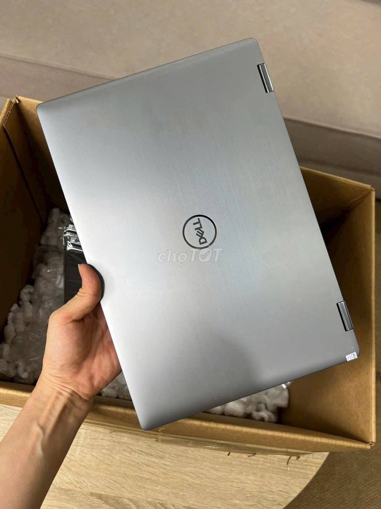 Dell Latitude 9420 i7-1135G7 16GB/512GB 2.5K Cảm ứng Bạc. Mua bán Laptop tại Quận Hai Bà Trưng Hà Nội được đăng bởi Hội Đồ Điện Tử hình 1