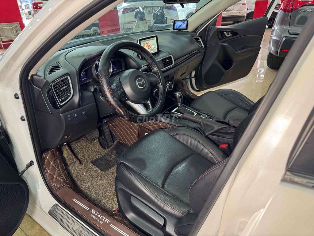 ⛓️‍💥⛓️‍💥 MAZDA 3 SEDAN 2016 ⛓️‍💥⛓️‍💥. Mua bán Ô tô tại Quận Hải Châu Đà Nẵng được đăng bởi THANH HUY AUTO ĐÀ NẴNG hình 7