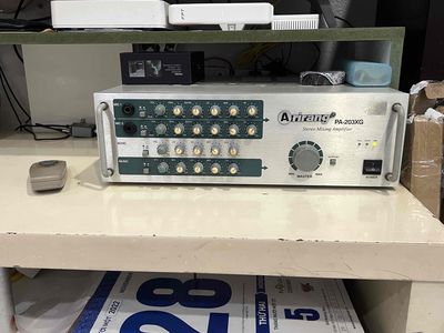 ARIRANG PA-203XG  2 MAIN. Mua bán Tivi, Âm thanh tại Quận 7 Tp Hồ Chí Minh được đăng bởi dương quốc hùng