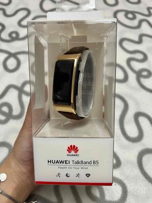 Đồng hồ thông minh HUAWEI TalkBand B5