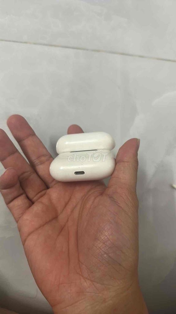 Apple AirPods Pro Trắng Chống ồn. Mua bán Tivi, Âm thanh tại Quận Tân Phú Tp Hồ Chí Minh được đăng bởi Văn Tiến hình 1