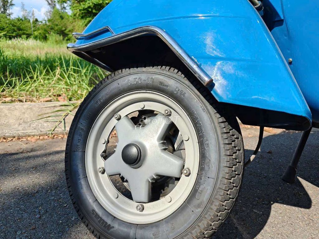 Bán vespa PX125 2013 xe nguyên bản bstp chính chủ. Mua bán Xe máy tại Quận 5 Tp Hồ Chí Minh được đăng bởi Anh  hình 3