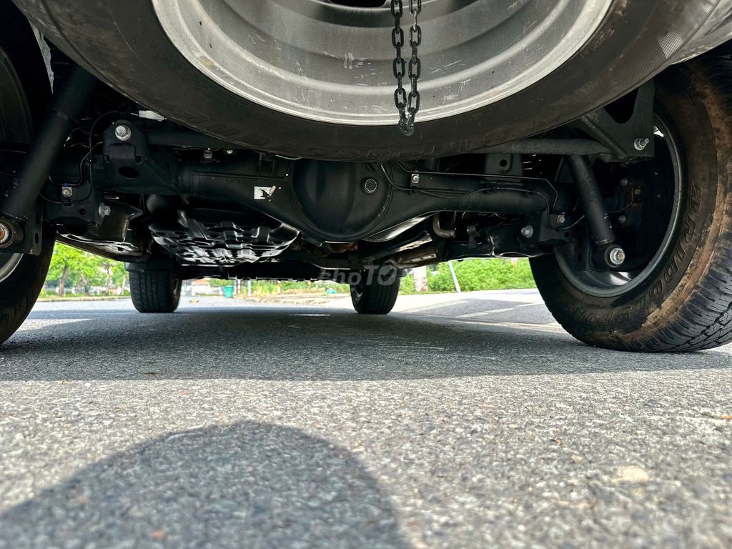 Toyota Fortuner 2018 2.7V 4x2 AT - 140,000 km.. Mua bán Ô tô tại Thành phố Thủ Đức Tp Hồ Chí Minh được đăng bởi Đức Tứ Bánh hình 14