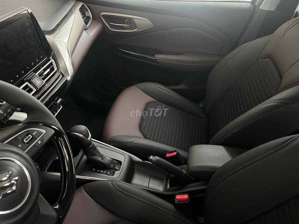 Suzuki fronx 2025 đủ màu giao ngay ưu đãi chốt sớm. Mua bán Ô tô tại Quận Tân Phú Tp Hồ Chí Minh được đăng bởi SUZUKI VIỆT LONG  hình 14