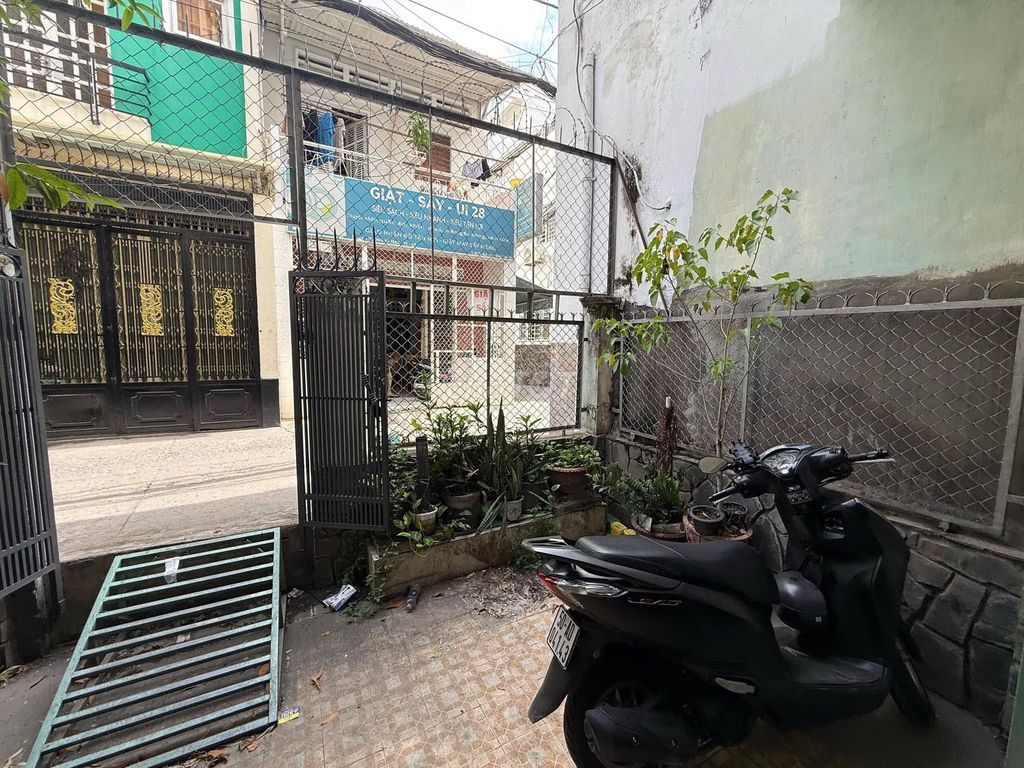 Bán nhà 76m² hẻm ô tô Bá Trạc, Quận 8 - ảnh 4