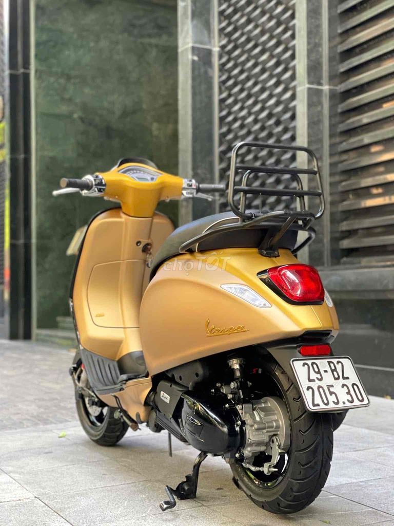 Vespa Sprint 125 ABS 2022. Mua bán Xe máy tại Quận Cầu Giấy Hà Nội được đăng bởi Tuấn Việt Motor hình 3