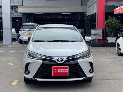 VIOS 1.5G CVT 2021| 70.000km - Giá TL mạnh