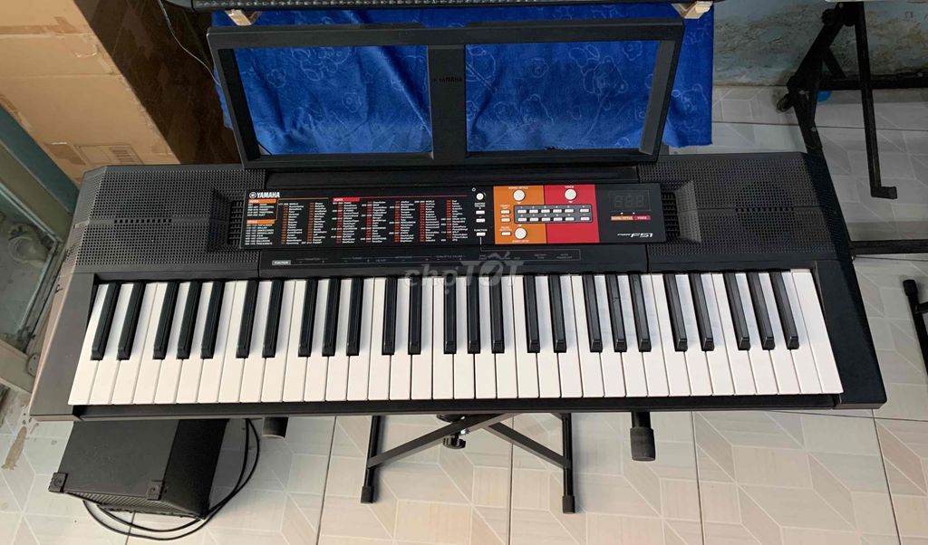 Đàn Organ Yamaha F51