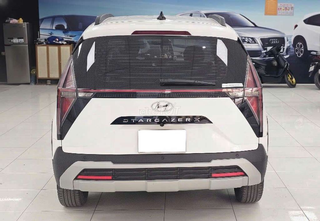 Hyundai Stargazer X 2024 5v. Mua bán Ô tô tại Thành phố Thủ Đức Tp Hồ Chí Minh được đăng bởi Tuấn Anh hình 9