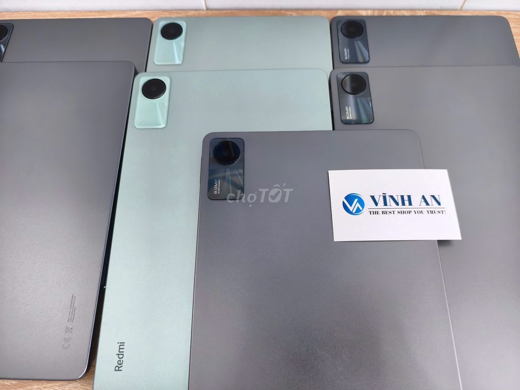 Máy Tính Bảng Redmi Pad SE 11inch 6/128GB NEW 99%. Mua bán Máy tính bảng tại Quận 11 Tp Hồ Chí Minh được đăng bởi Vinhanmobile hình 1