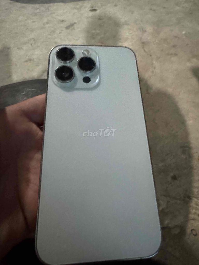 Apple iPhone 14 Pro Max 128GB Trắng. Mua bán Điện thoại tại Huyện Châu Thành Tiền Giang được đăng bởi nguyen thanh hien hình 1