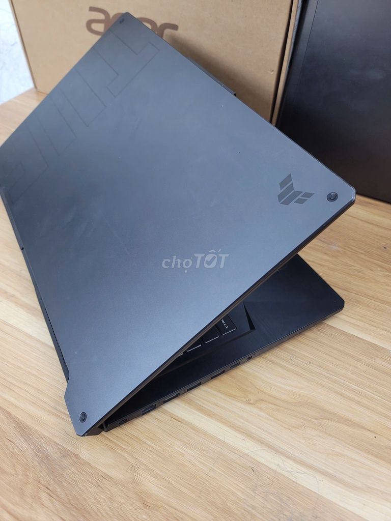 ASUS TUF GAMING A15 i5 11400H 16GB 512gb RTX 3050. Mua bán Laptop tại Quận Liên Chiểu Đà Nẵng được đăng bởi TT Center 603 Tôn Đức Thắng Hòa Khánh hình 3