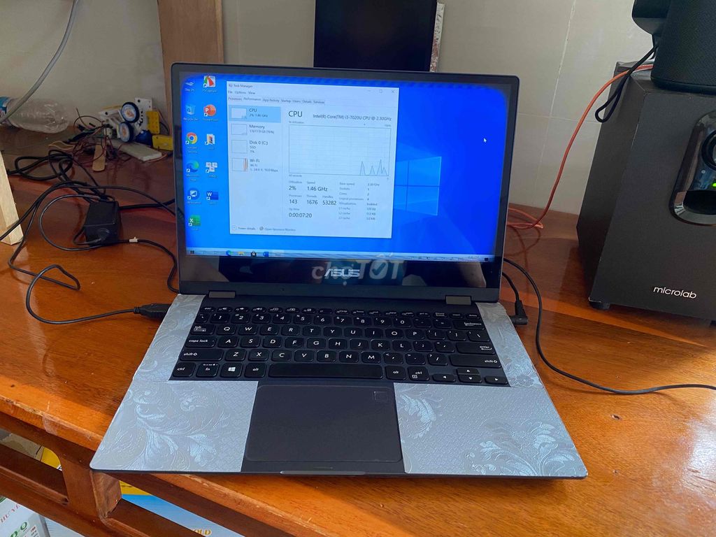 Asus i5 Cảm ứng 12GB/256GB Xám. Mua bán Laptop tại Quận 11 Tp Hồ Chí Minh được đăng bởi Phan hình 1