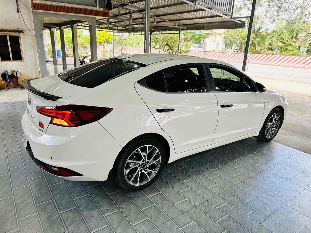 Hyundai Elantra 2022 2.0 AT Cao cấp. Mua bán Ô tô tại Huyện Bắc Tân Uyên Bình Dương được đăng bởi Ô Tô Quân Bồ Bình Dương hình 4