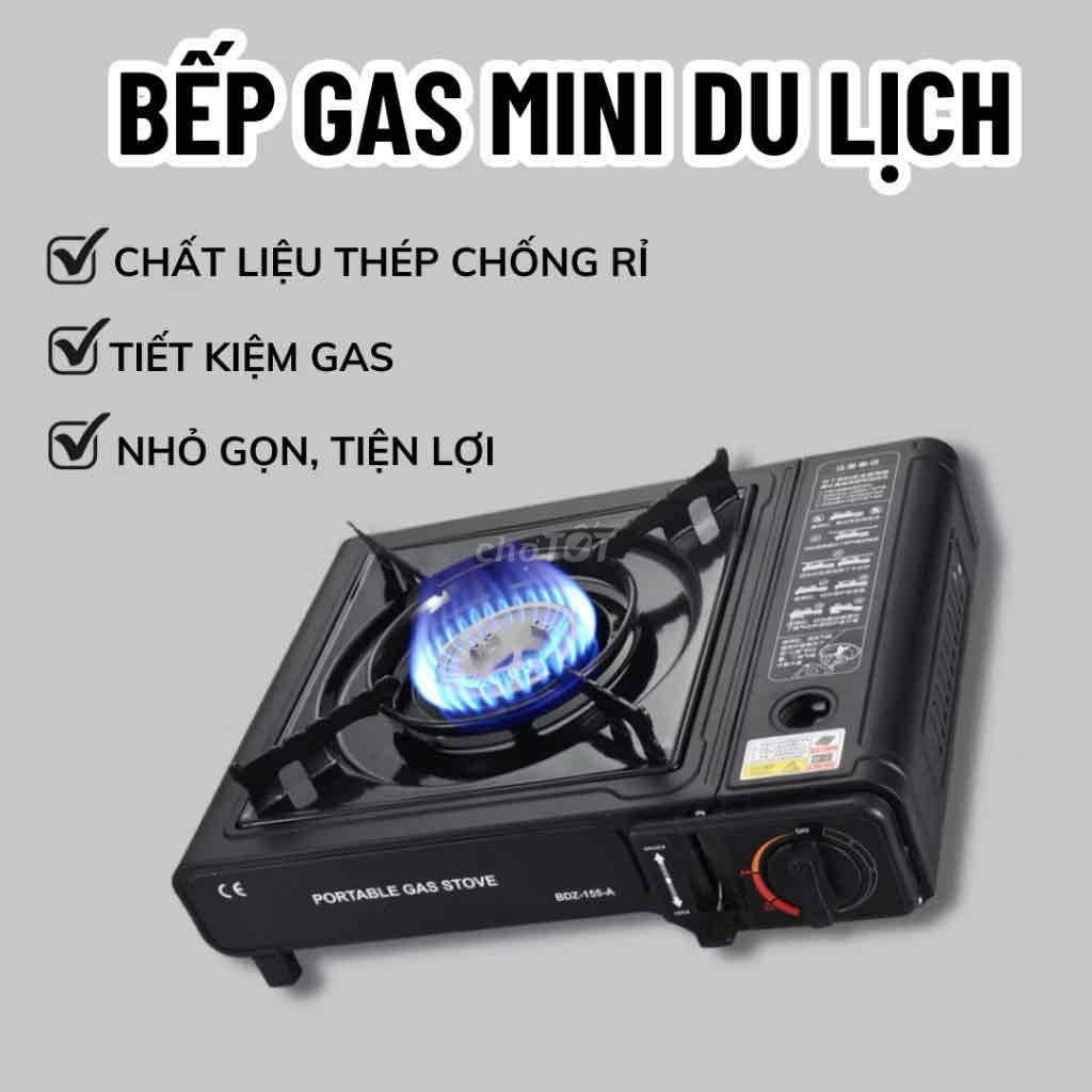 Bếp ga mini BDZ-155-A Thép chống rỉ. Mua bán Bếp, lò, đồ điện nhà bếp tại Thành phố Huế Thừa Thiên Huế được đăng bởi a hình 1