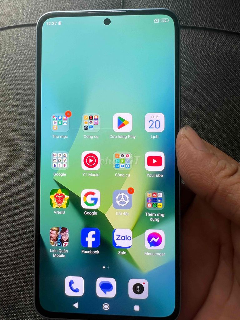 Xiaomi 13T 256GB Xám. Mua bán Điện thoại tại Thành phố Dĩ An Bình Dương được đăng bởi shop máy củ zin uy tín hình 1